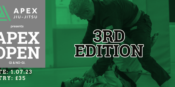 APEX OPEN 3rd Edition