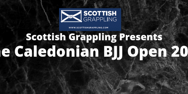 Caledonian BJJ Open 2023