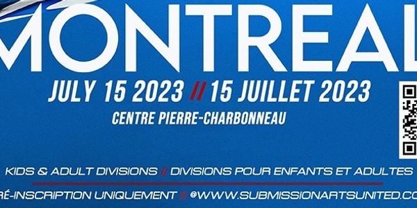 SUBMISSION ARTS UNITED: MONTREAL