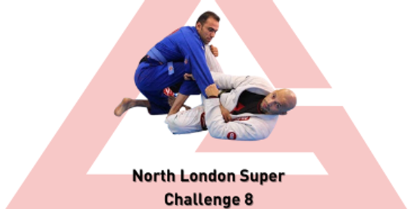 North London Super Challenge 8
