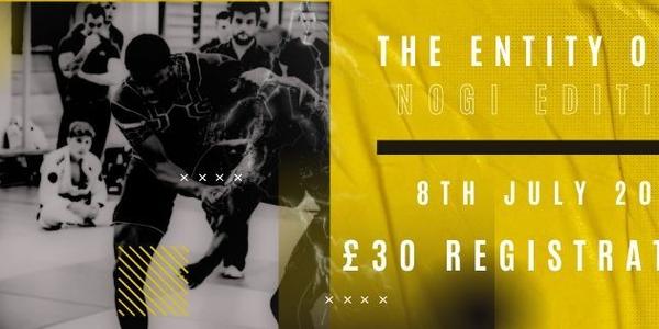 The Entity Open: NoGi Edition
