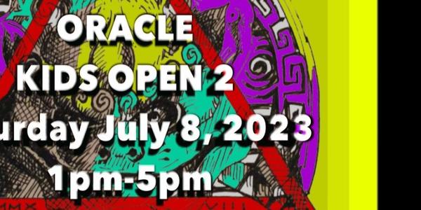 Oracle Kids Open2 Saturday, July 8, 2023