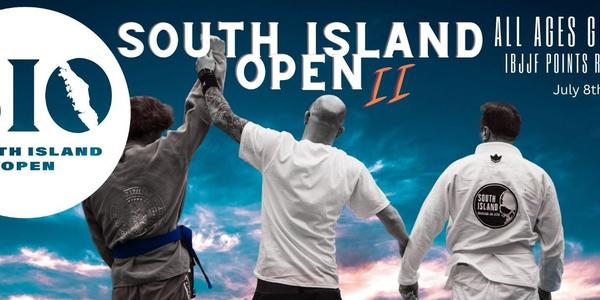 SIO South Island Open 2
