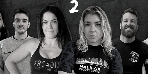 Breakthrough Grappling Series 2