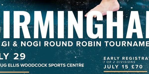 Grappling Industries BIRMINGHAM