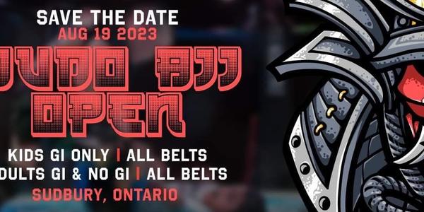 2023 Budo Open Jiu Jitsu Tournament