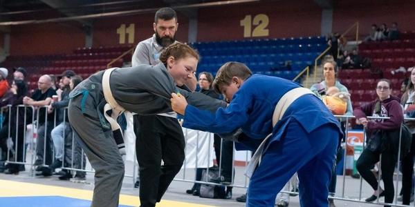Halifax Summer Jiu Jitsu Games 2023