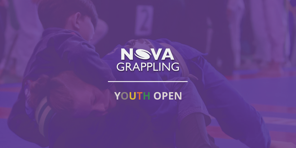 Nova Grappling - Youth Open 4 - GI