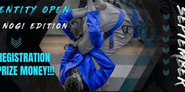 The Entity Open: Gi & NoGi Edition