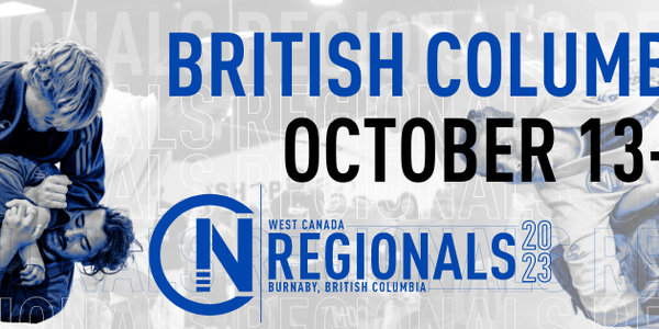 Compnet West Canada Regionals British Columbia 2023