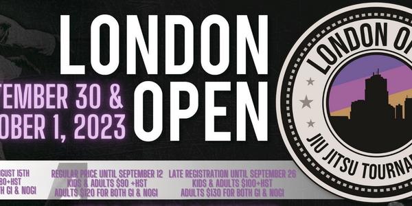 The London Open