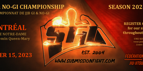 SFL Championship - Event 1 of 6