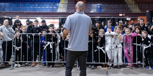 Submission Arts Atlantic: Maritime regional jiu-jitsu championship, Halifax NS