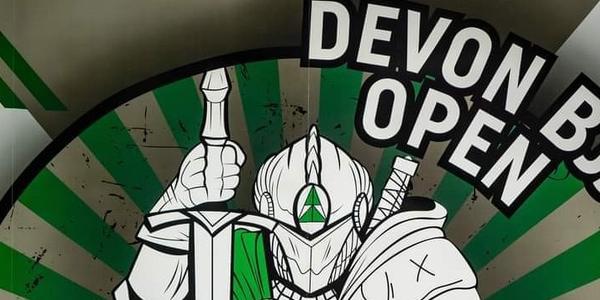 8th Devon BJJ Open - Autumn 2023