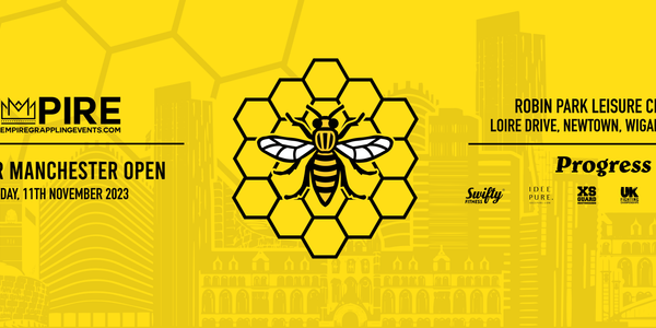 Empire Grappling: Greater Manchester Open