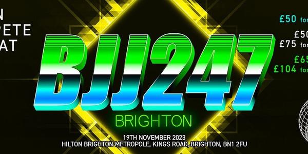 BJJ247 Brighton Autumn Open