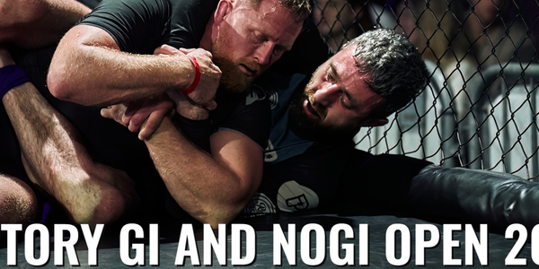 VICTORY GI AND NOGI OPEN CHAMPIONSHIP