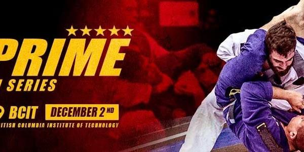 PRIME BJJ SERIES 4 - 2023