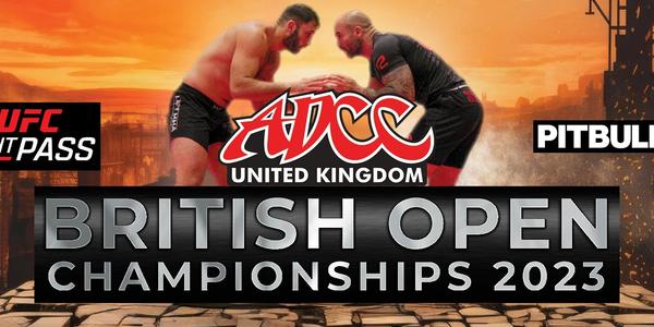 ADCC UK British Open 2023