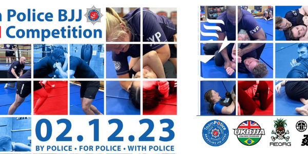 TeamPolice BJJ NoGi Championships 2023