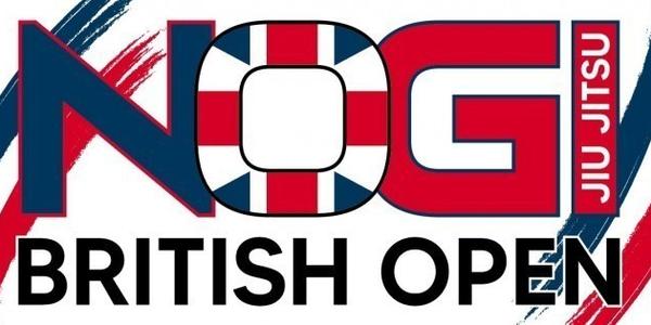 Nogi Jiu Jitsu British Open 2023