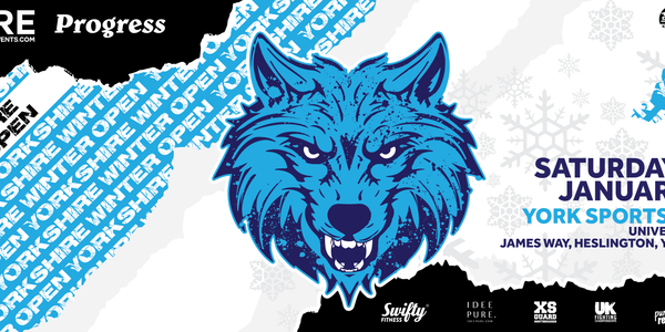 Empire Grappling: Yorkshire Winter Open