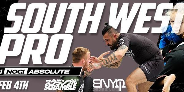 Pro Sport Grappling - South West Pro - Bristol