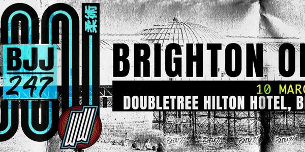 BJJ247 Brighton Spring Open