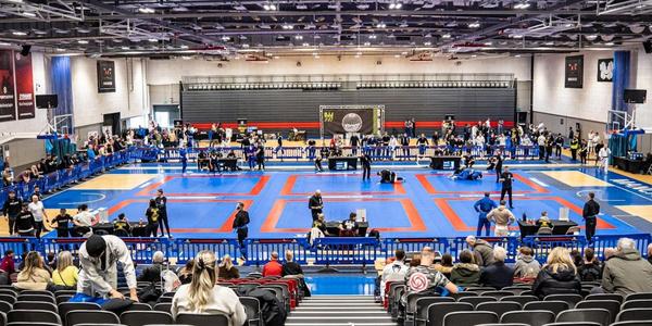 BJJ247 Manchester Open 2024