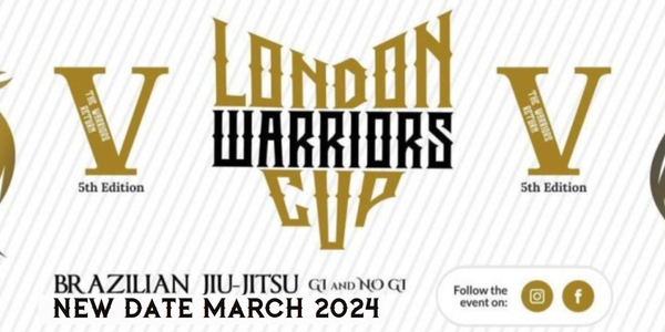 London Warriors Cup V Gi & No Gi