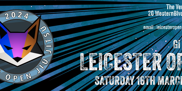Leicester Open
