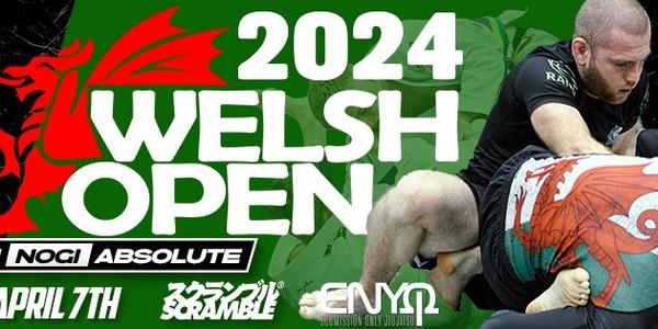 Pro Sport Grappling - Welsh Open 2