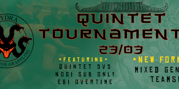Hydra: Quintet Tournament 3