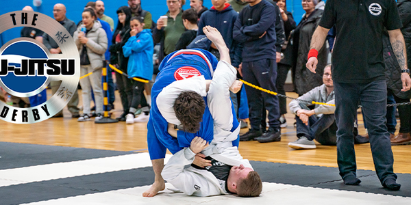 The Jiu-Jitsu Derby Spring Edition 2024 - Gi & NoGi