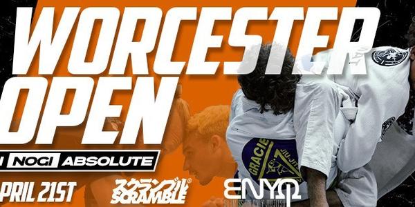 Pro Sport Grappling - Worcester Open