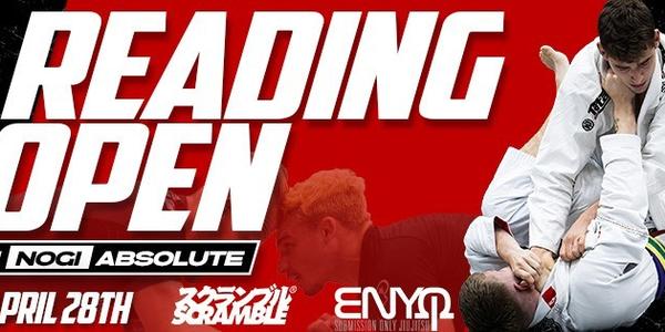 Pro Sport Grappling - Reading Open