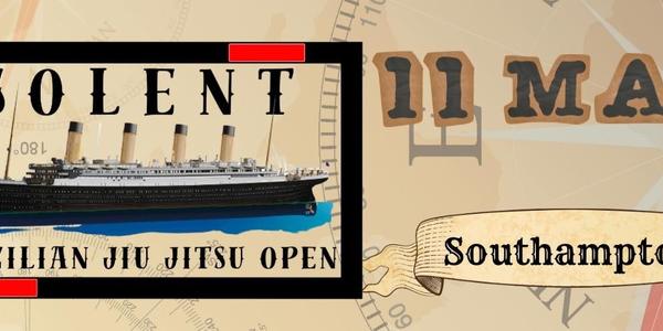 The Solent Brazilian Jiu Jitsu Open 2024
