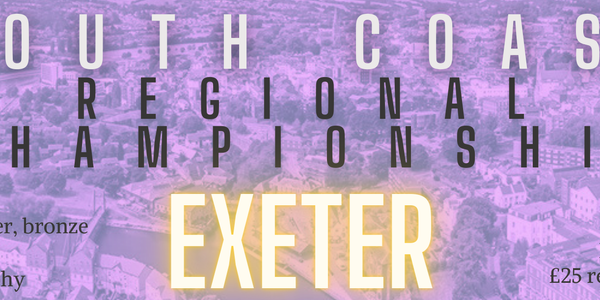 South Coast Regional Championship - Exeter