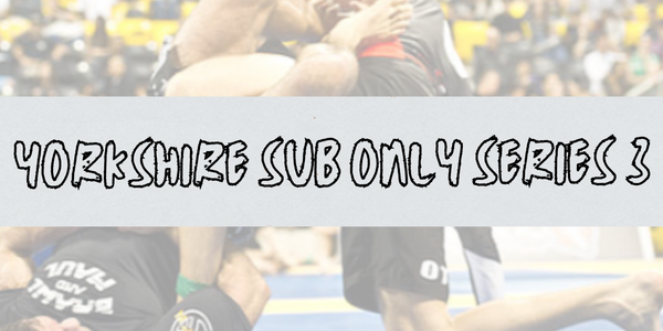 Yorkshire Sub Series 3