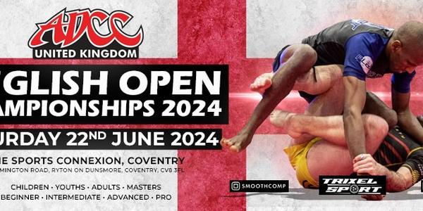 ADCC UK English Open Championships 2024