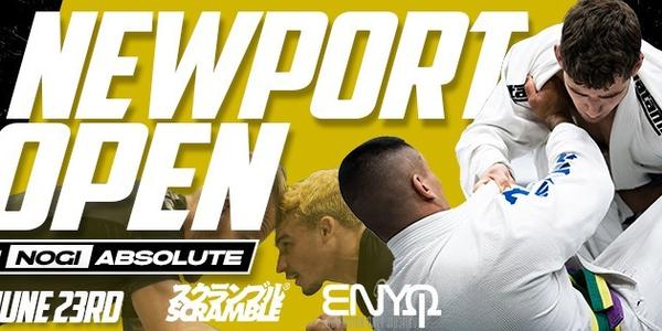 Pro Sport Grappling - Newport Open