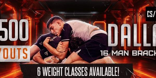 Combat Sports Report Invitational | Dallas