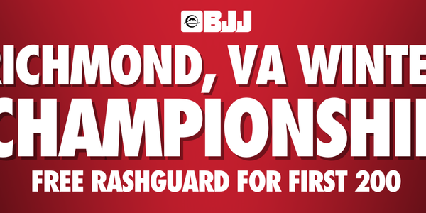 FUJI BJJ Richmond, VA Winter Championship