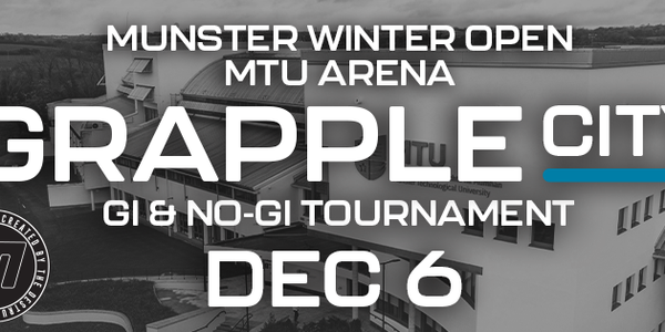 GrappleCity: Munster Winter Open 2026