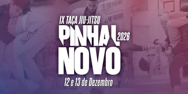 IX Taça BJJ Pinhal Novo