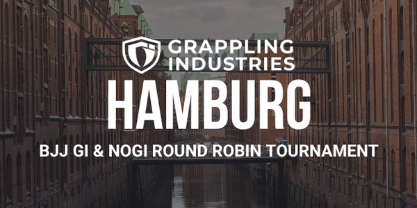 Grappling Industries HAMBURG