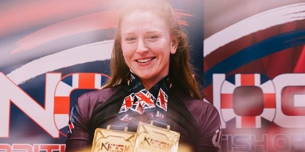 Nogi Jiu Jitsu British Open 2026