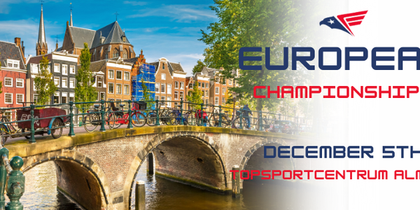 2026 AGF European Championships