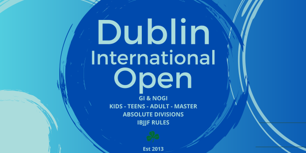 Dublin International Open 2026