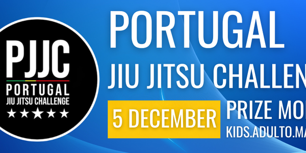 PORTUGAL JIU JITSU CHALLENGE